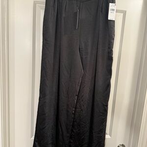 Sanctuary Black Wide Leg Pants